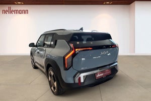 Kia EV3 Long Range Upgrade