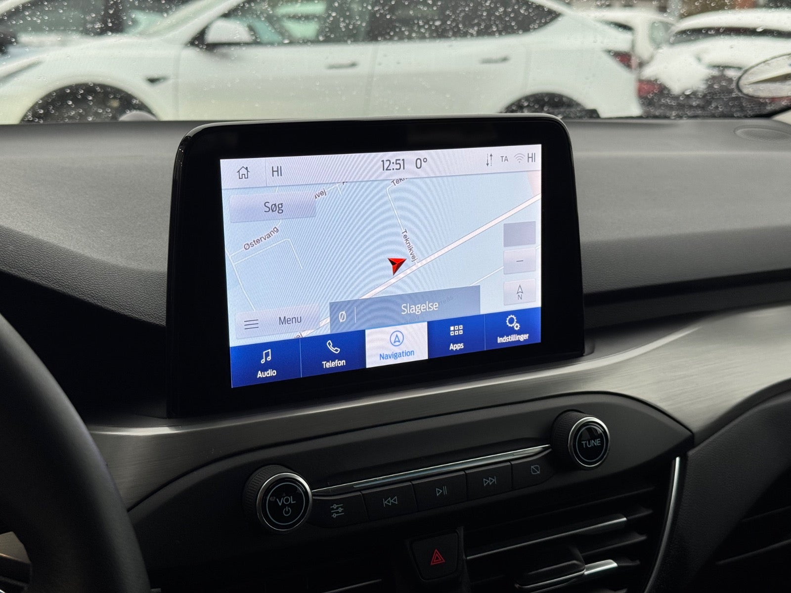 Billede af Ford Focus 1,5 EcoBlue Titanium X stc.