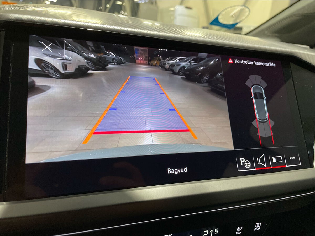 Audi Q4 e-tron Attitude billede 18