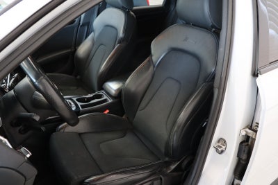 Audi A4 TDi 190 Avant quattro S-tr.