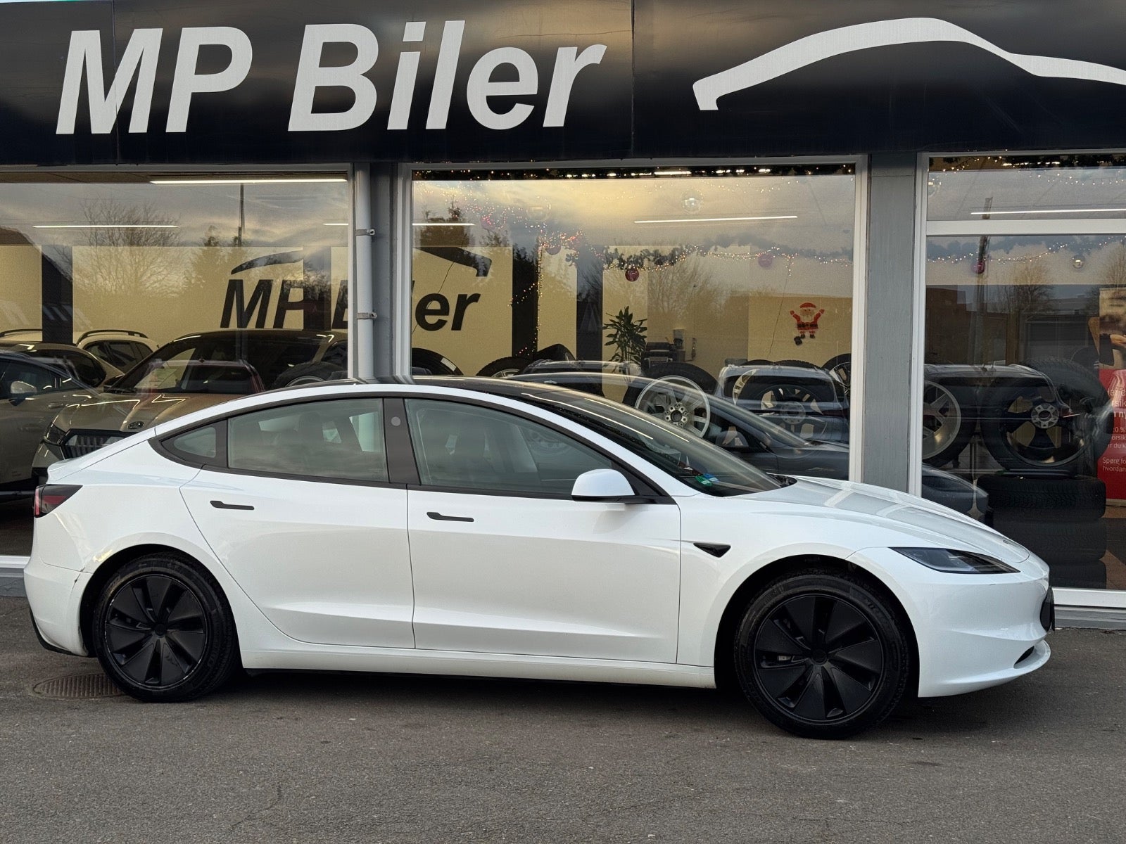 Billede af Tesla Model 3 Long Range AWD