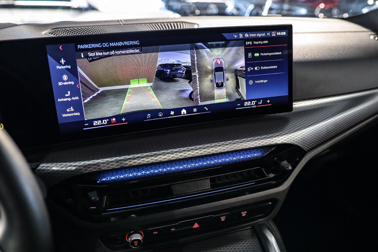 Billede af BMW i4  M50 Supercharged xDrive