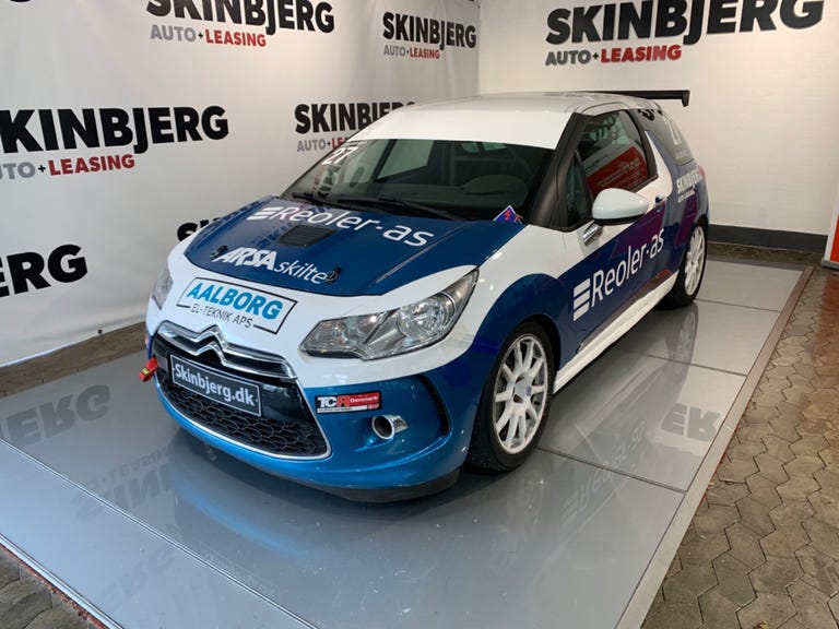 Citroën DS3 THP 156 Sport