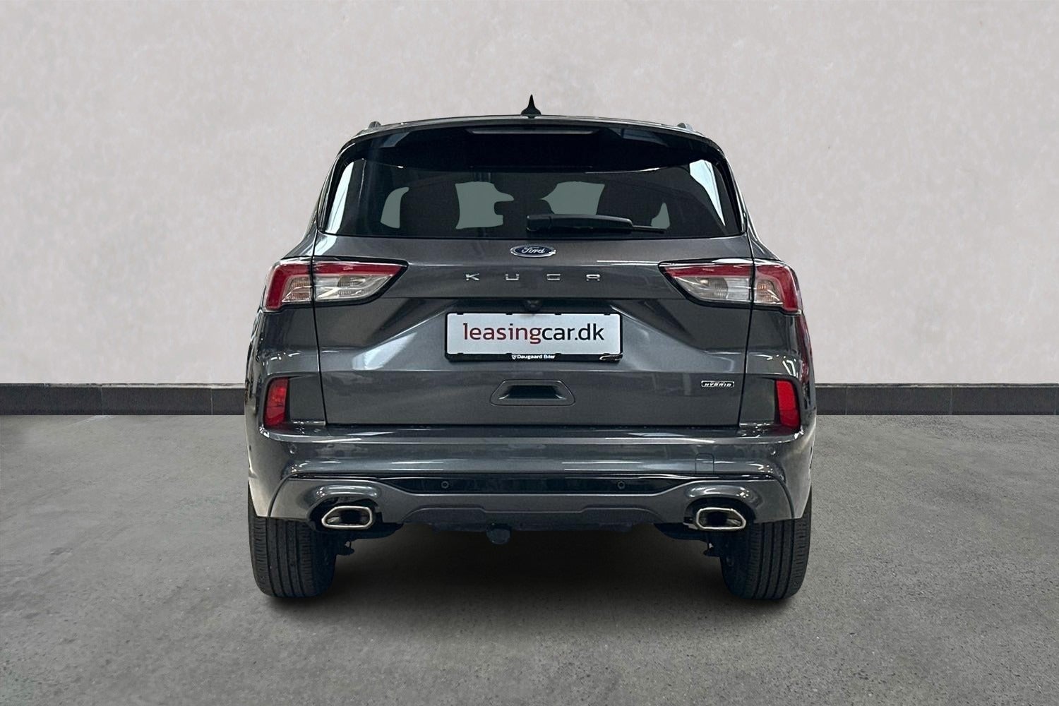 Billede af Ford Kuga 2,5 PHEV ST-Line X CVT