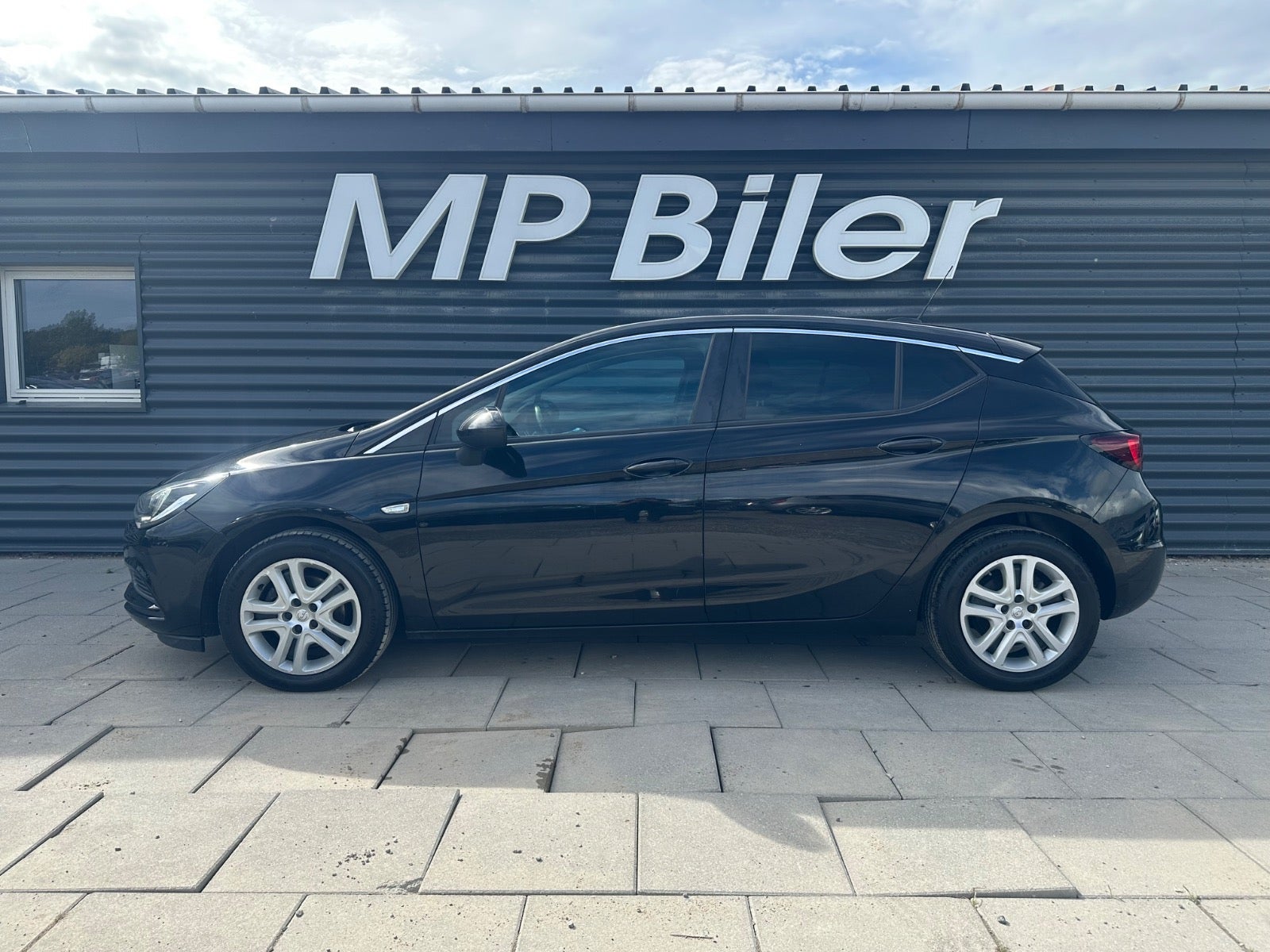 Billede af Opel Astra 1,4 T 150 Enjoy aut.