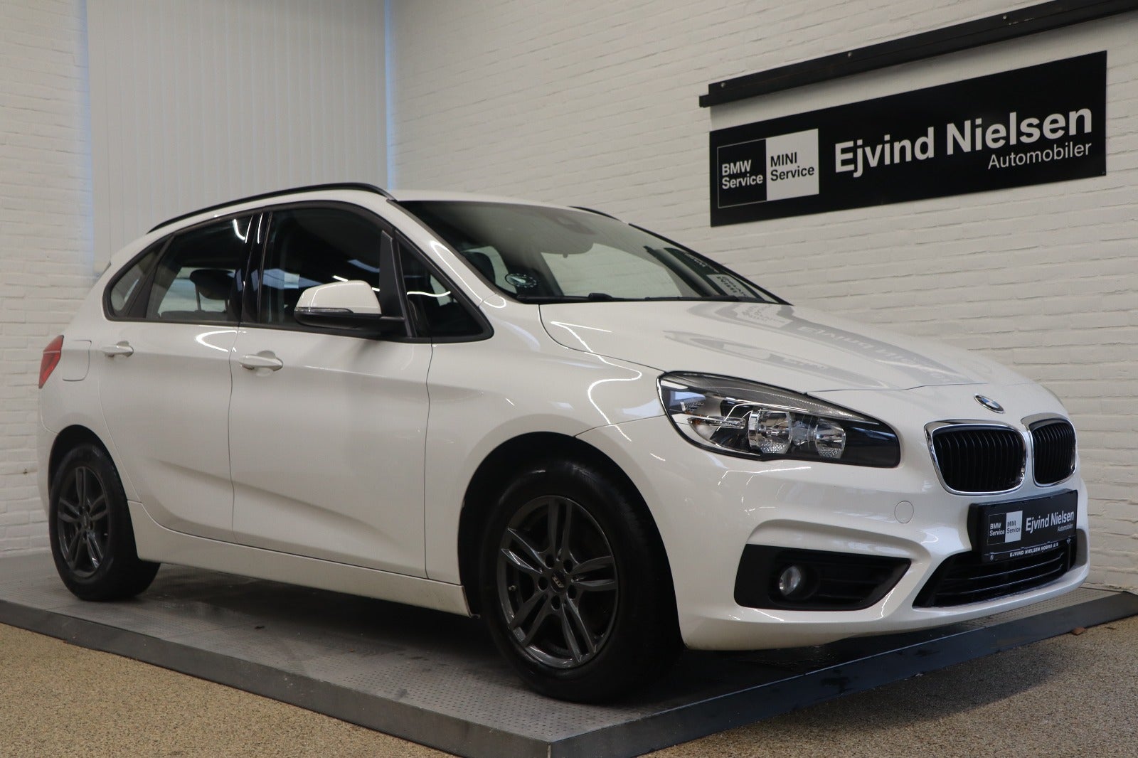 BMW 218d Active Tourer