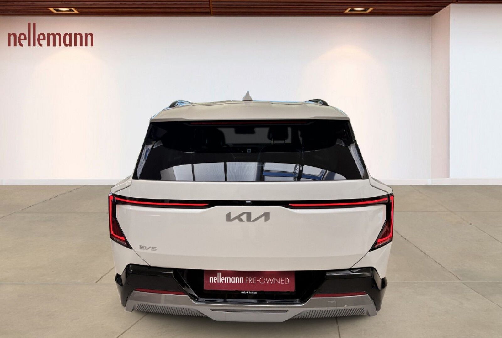 Kia EV5 Long Range Upgrade
