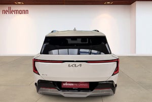 Kia EV5 Long Range Upgrade