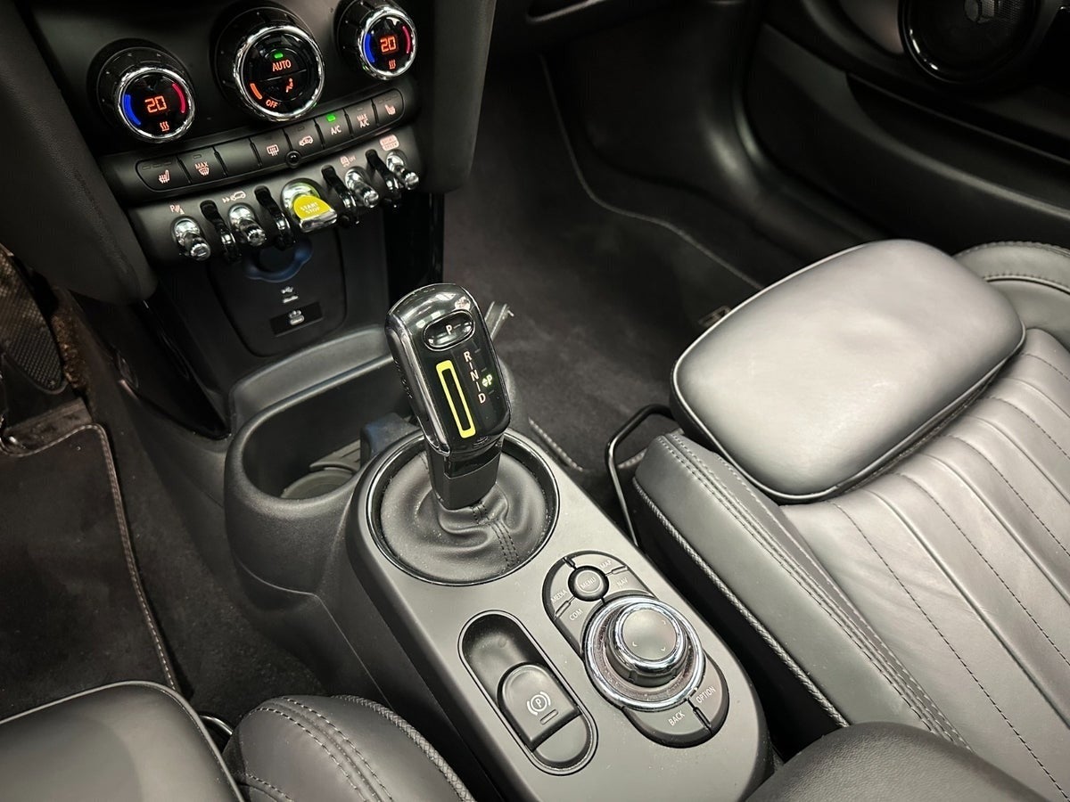 Billede af MINI Cooper SE  Yours Trim