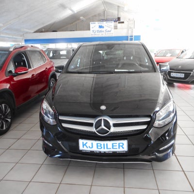 Mercedes B200 d 2,2 Business 5d