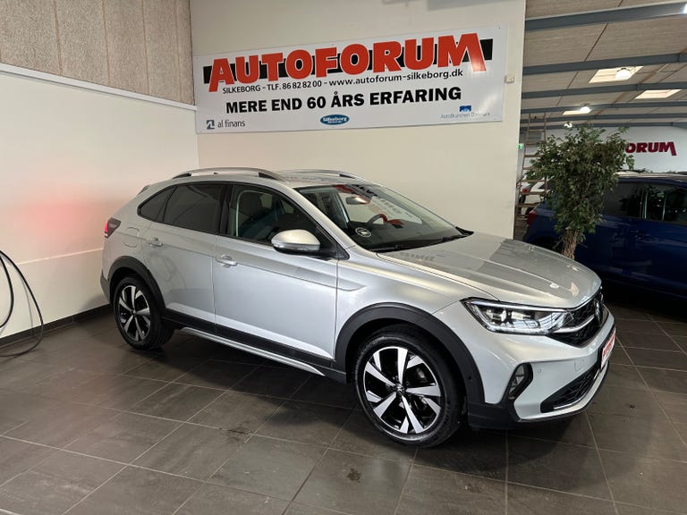 VW Taigo TSi 150 Style DSG