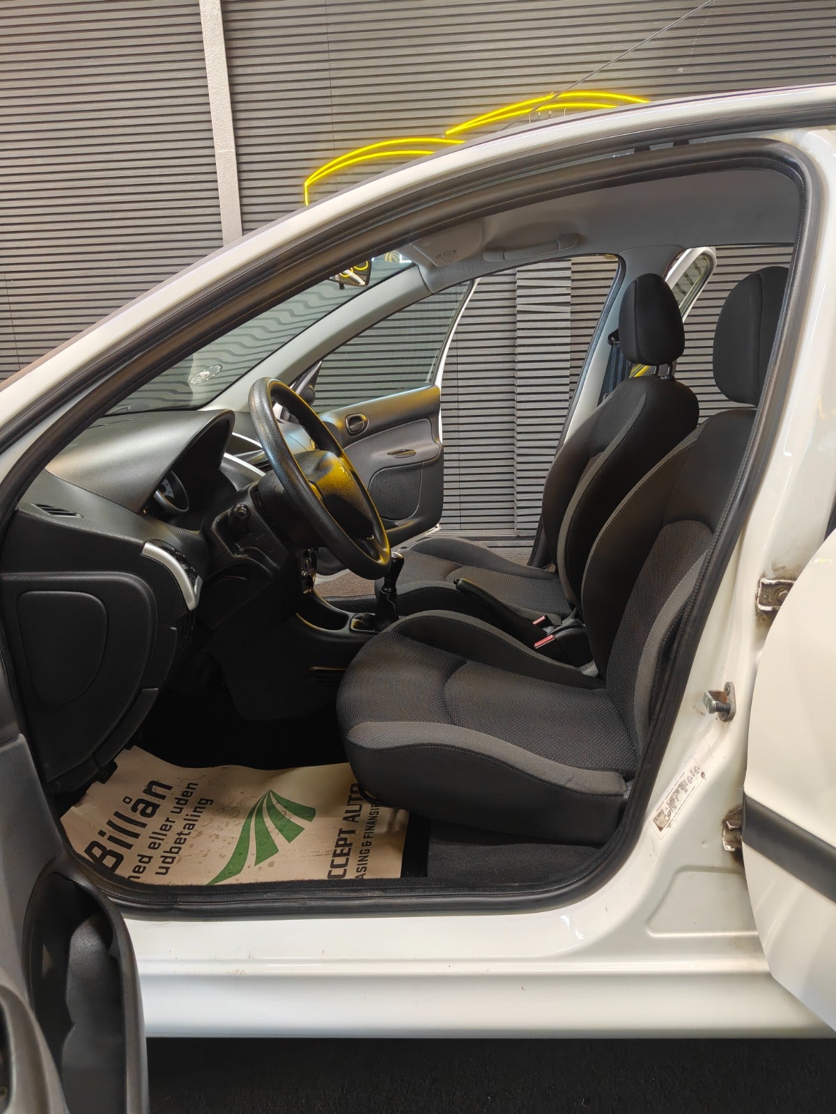 Billede af Peugeot 206+ 1,4 Active