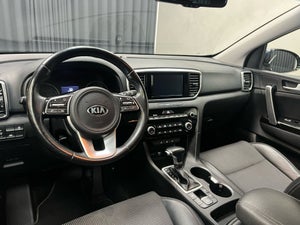 Kia Sportage CRDi 136 Intro Edition DCT