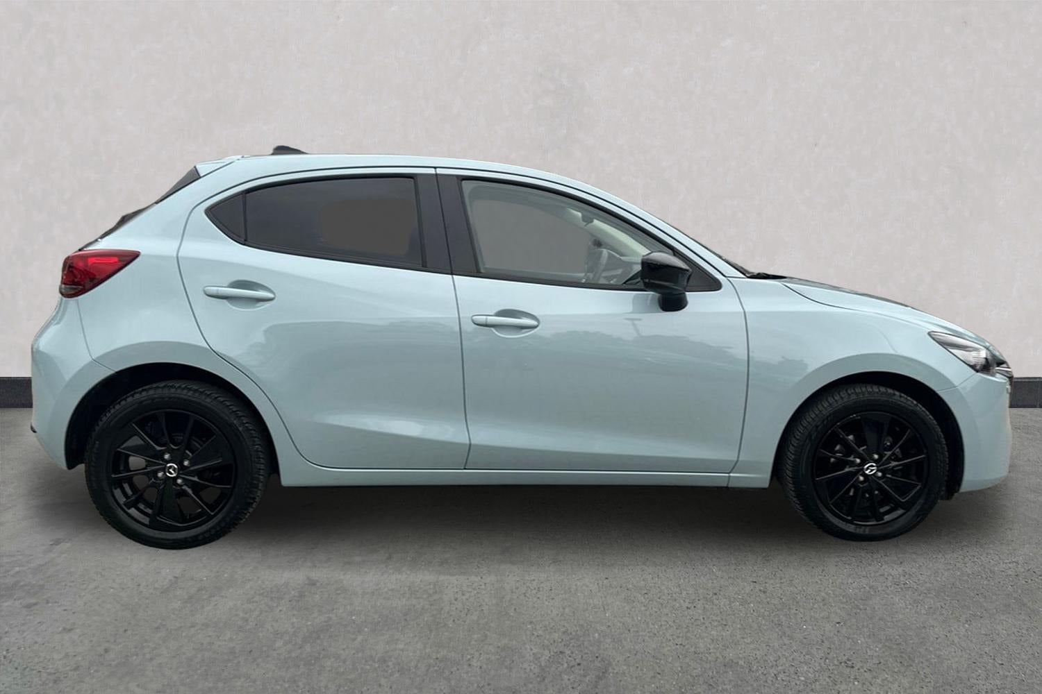 Billede af Mazda 2 1,5 e-SkyActive-G Homura