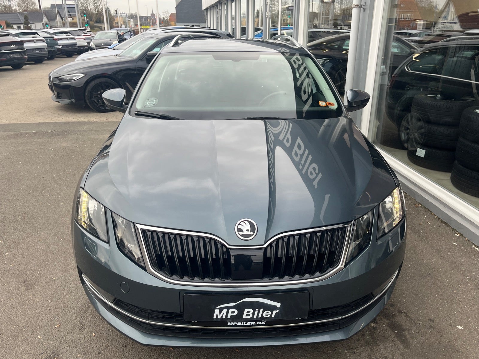 Billede af Skoda Octavia 1,5 TSi 150 Style Combi DSG