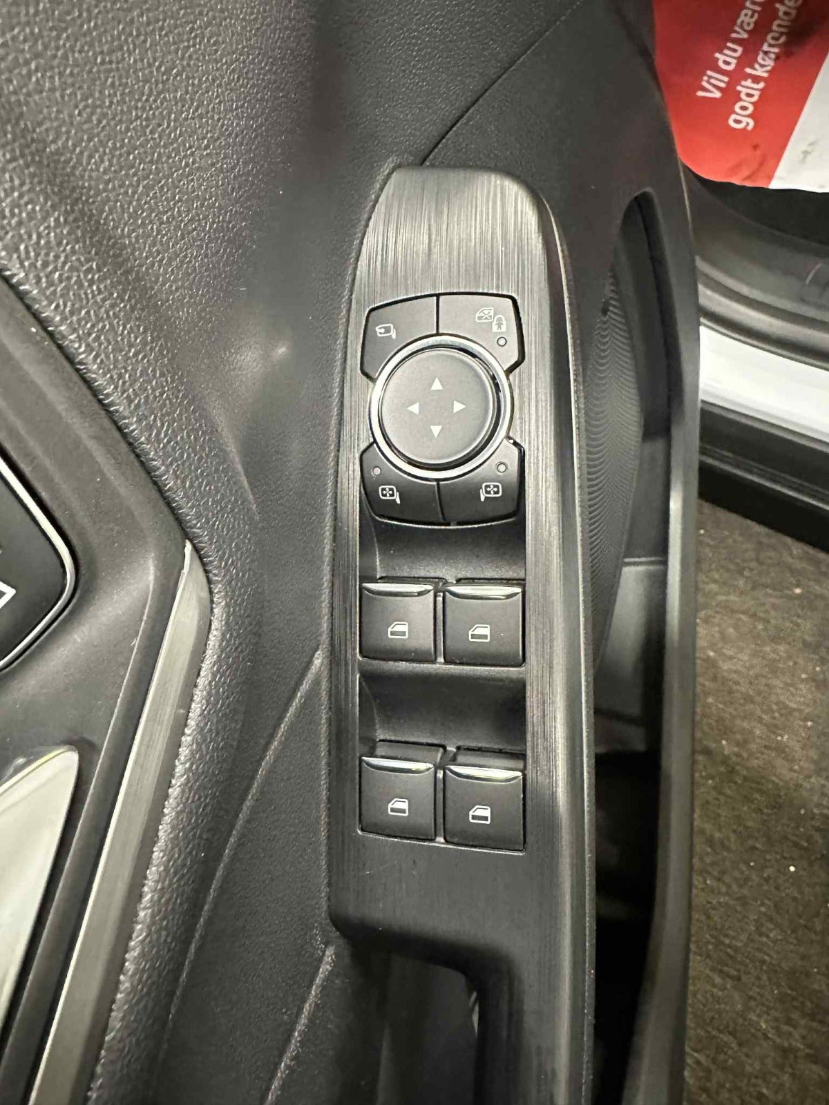 Billede af Ford Kuga 2,5 PHEV Titanium X CVT