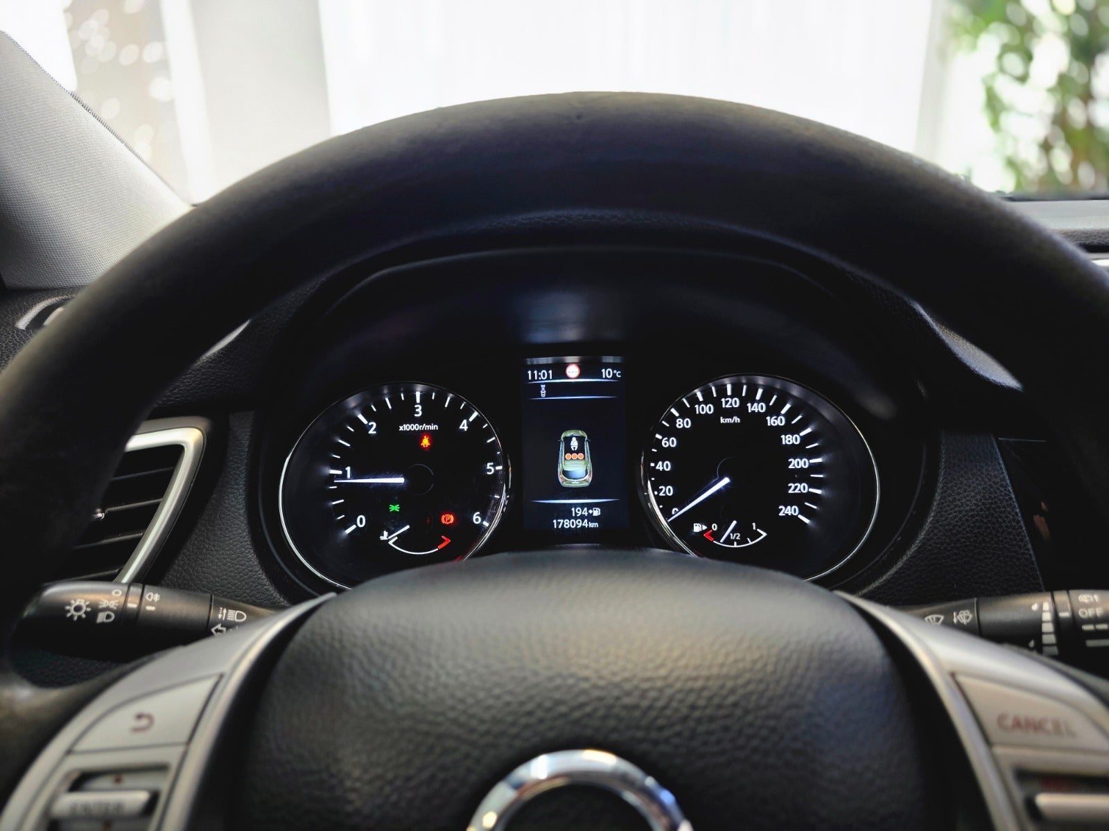 Billede af Nissan Qashqai 1,5 dCi 110 Visia