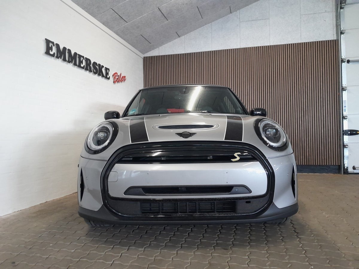 MINI Cooper SE 2023