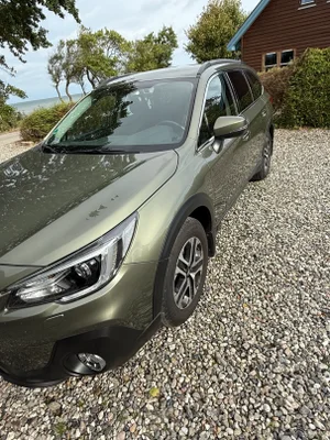Subaru Outback 2,5 Active L-tr. 5d