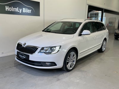 Skoda Superb TSi 160 Elegance Combi DSG