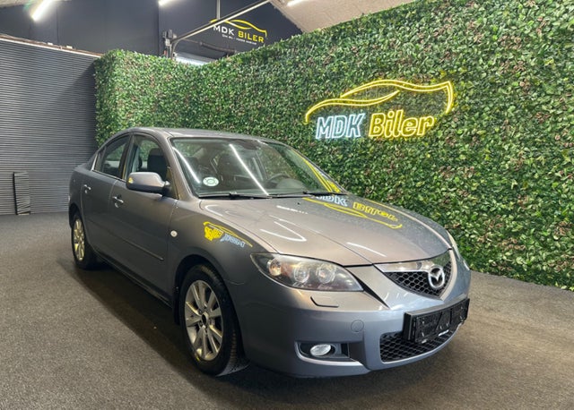 Mazda 3 2,0 Sport