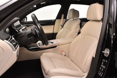 BMW 750Li Connected xDrive aut.