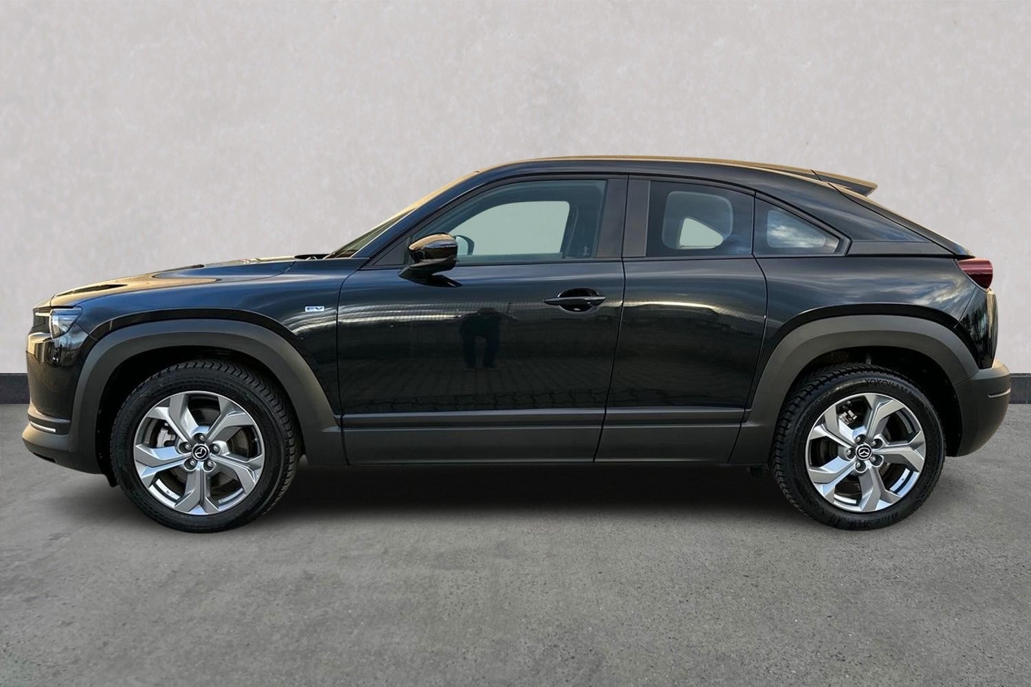 Billede af Mazda MX-30  e-SkyActive Exclusive-Line