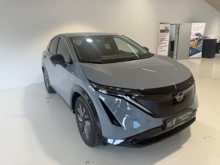 Nissan Ariya Advance