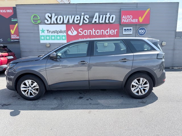 Peugeot 5008 1,5 BlueHDi 130 Active EAT8 7prs