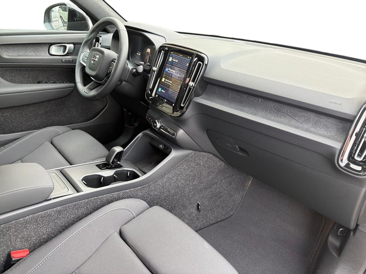 Volvo EC40 Extended Range Plus billede 11