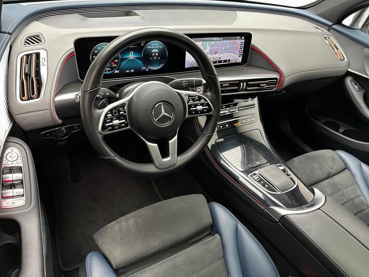Mercedes EQC400 Edition 1886 4Matic billede 3