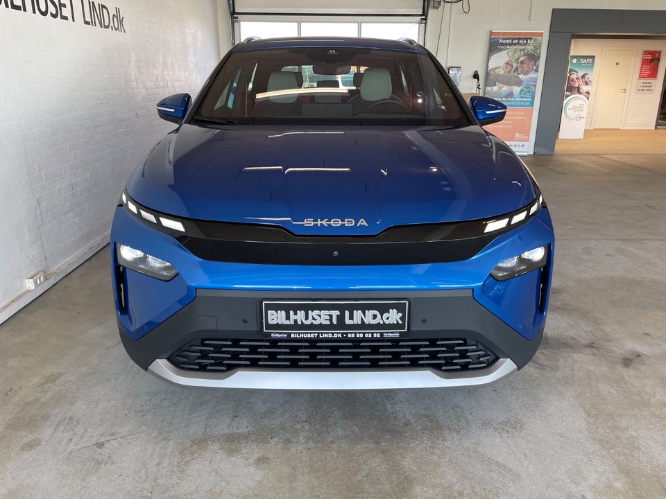 Skoda Elroq, Billede 2