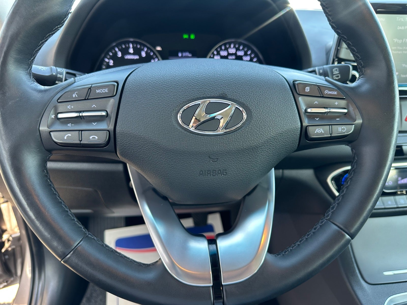 Billede af Hyundai i30 1,0 T-GDi Advanced stc.