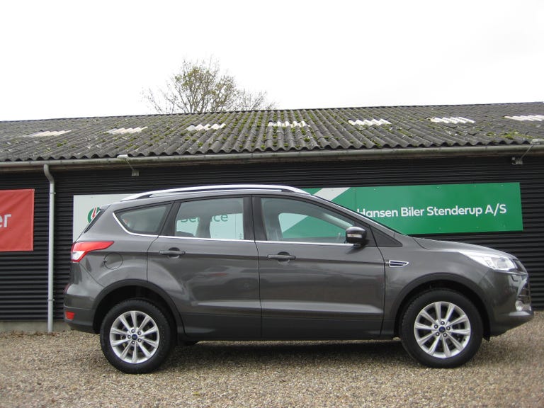 Ford Kuga SCTi 150 Titanium