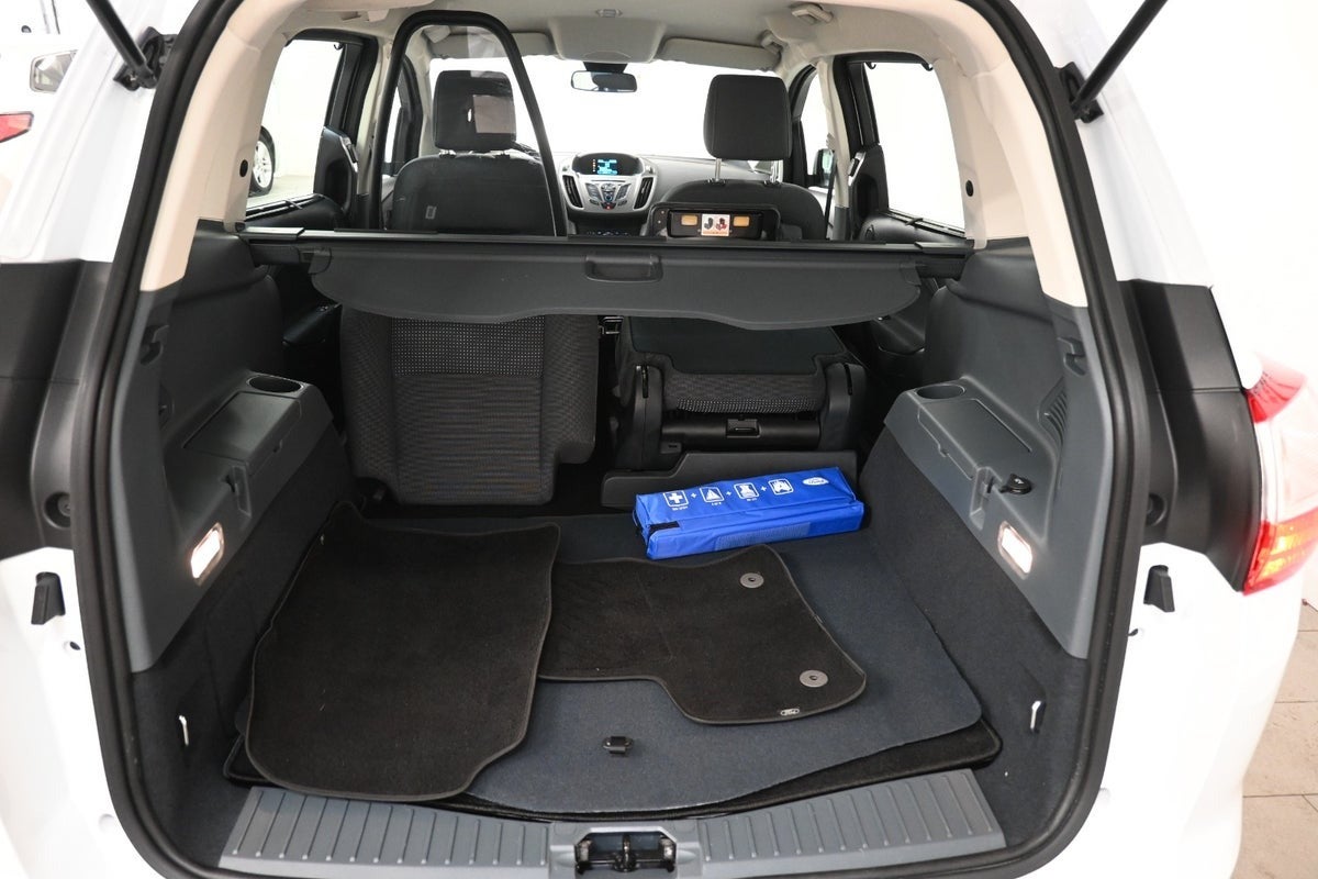 Ford Grand C-MAX SCTi 100 Edition Van