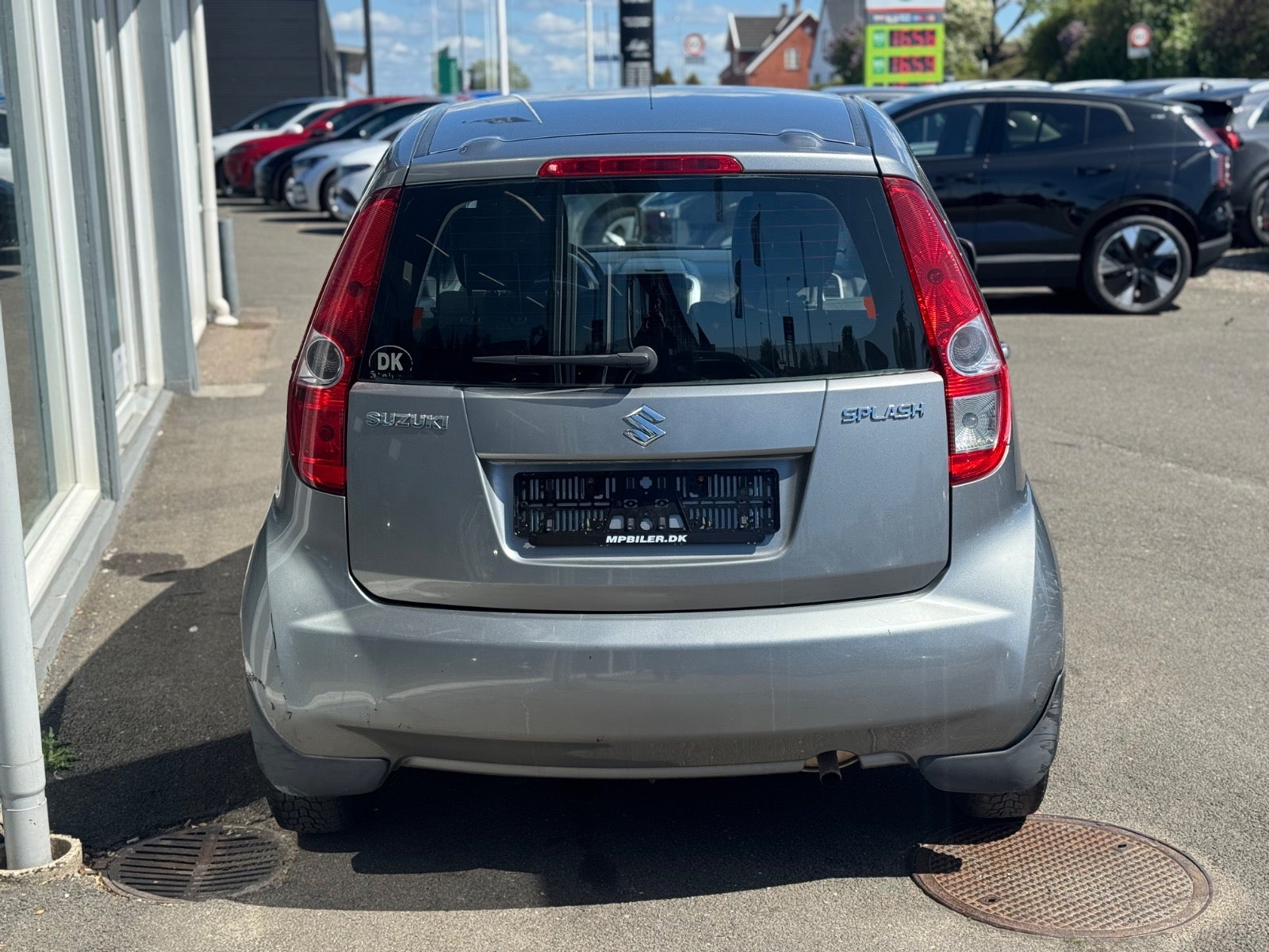 Billede af Suzuki Splash 1,0 GL