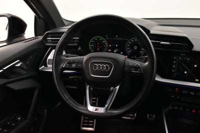 Audi A3 TFSi e S-line Sportback S-tr.