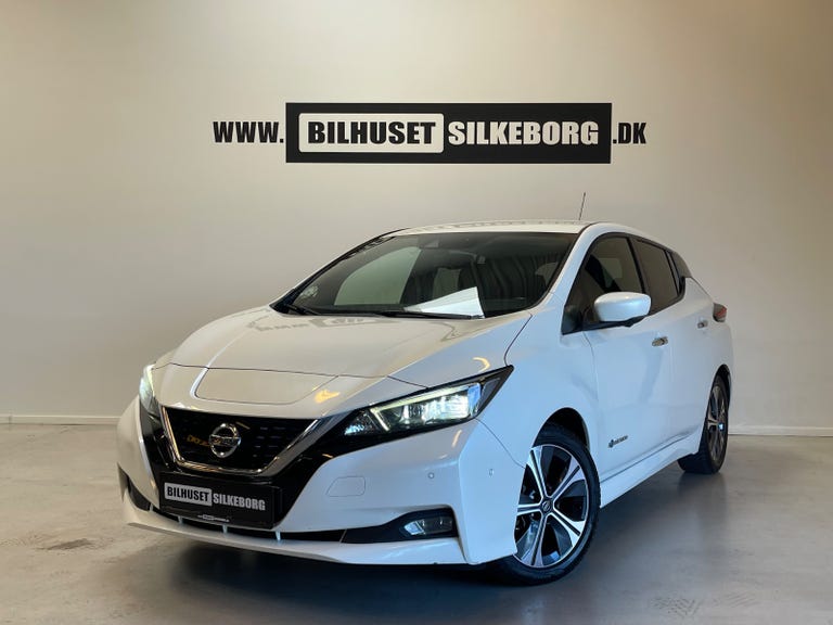 Nissan Leaf Tekna