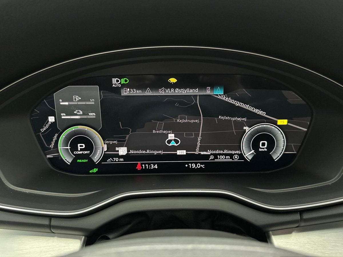 Audi Q5 TFSi e Prestige Sportback quattro S-tr. billede 14