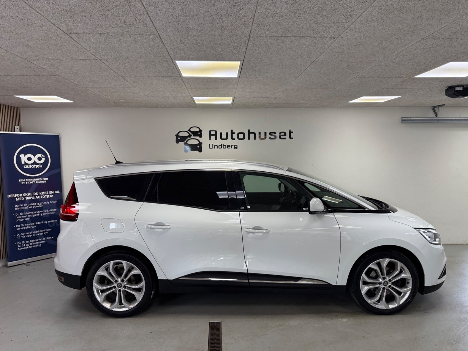 Billede af Renault Grand Scenic IV 1,5 dCi 110 Zen 7prs