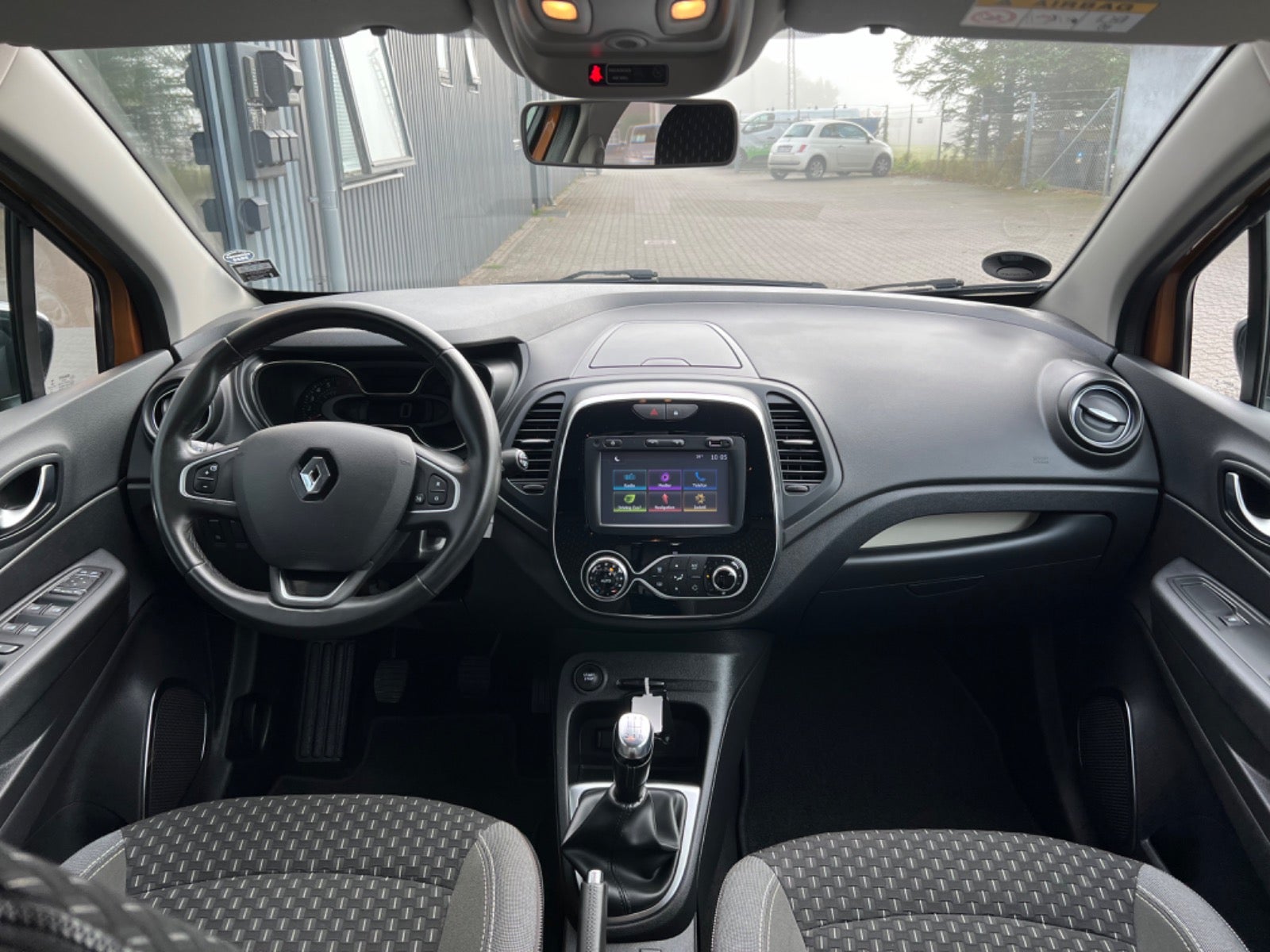 Renault Captur 2018