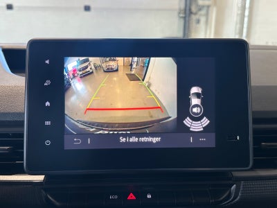 Renault Kangoo E-Tech L1 Tekno Van