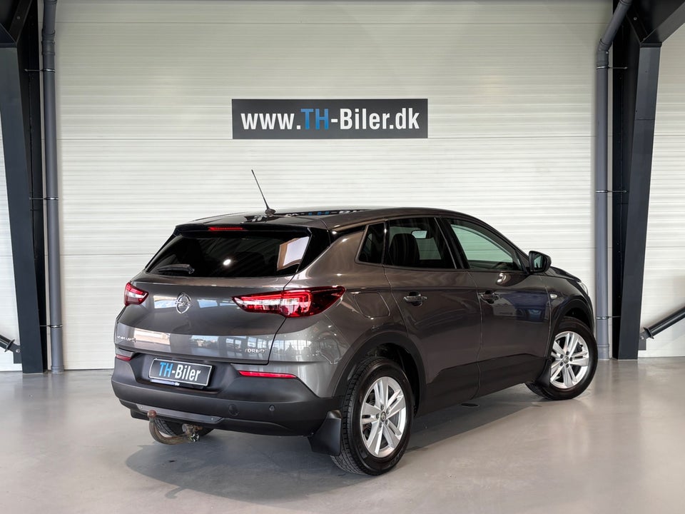 Opel Grandland X, Billede 4