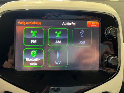 Toyota Aygo VVT-i x-pression