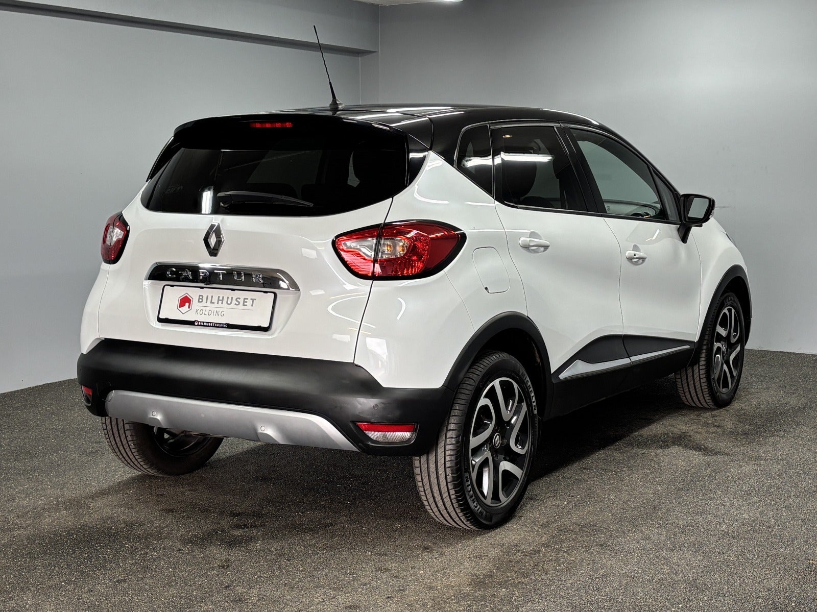 Billede af Renault Captur 1,2 TCe 120 Arctic EDC