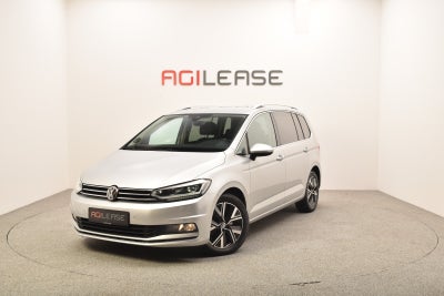 VW Touran TDi 150 Highline DSG