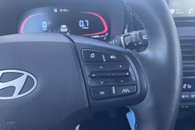 Hyundai i10 MPi Advanced AMT