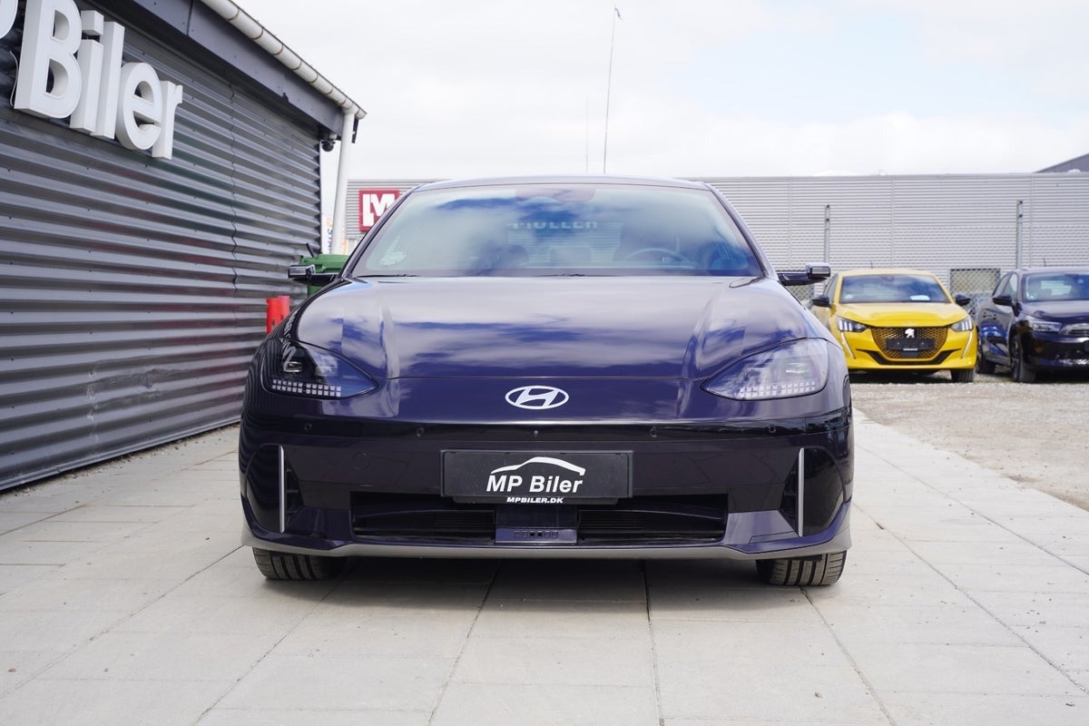 Billede af Hyundai Ioniq 6 77 Ultimate