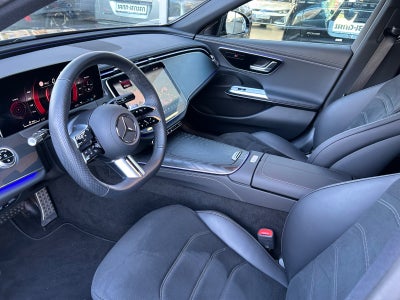 Mercedes E220 d AMG Line Advance