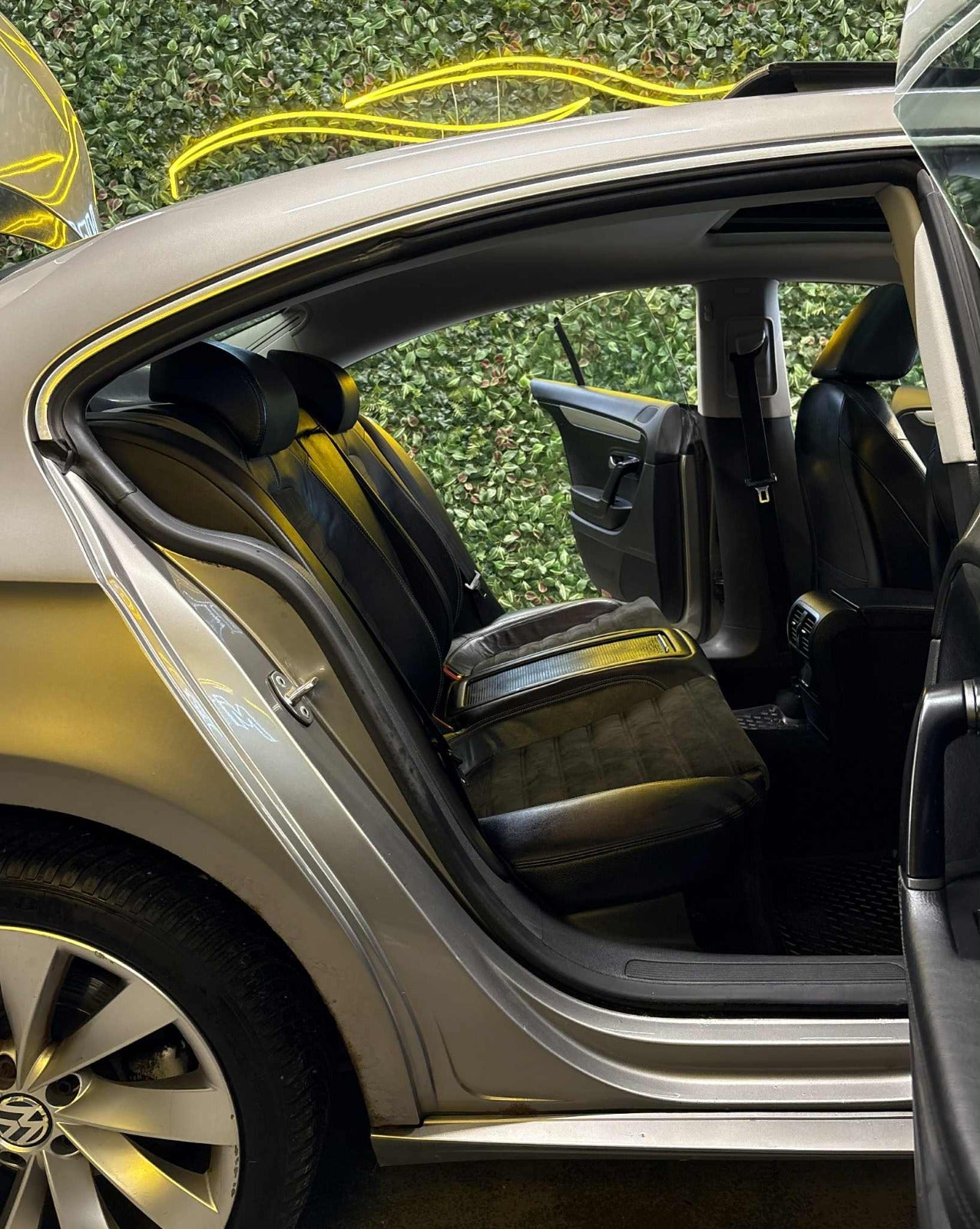 Billede af VW Passat CC 1,8 TSi